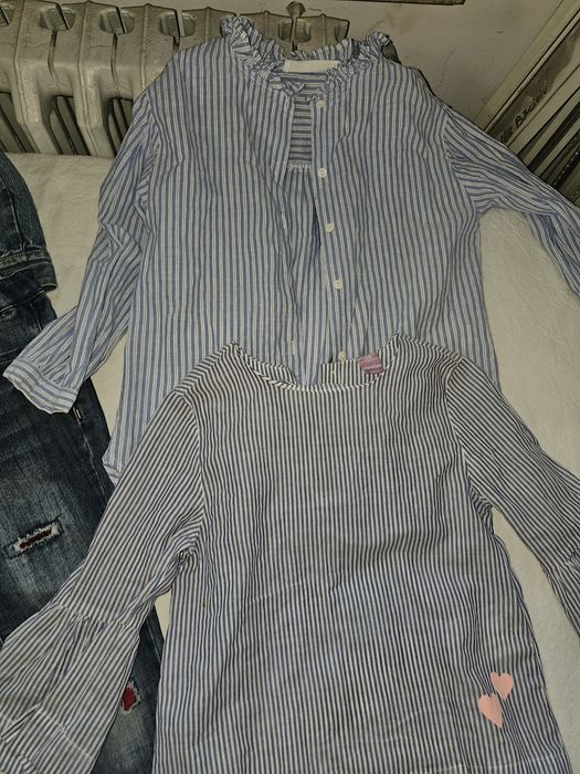 Lot hainute vara fetita m 100-110