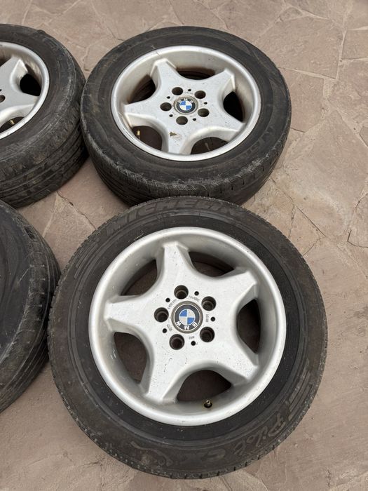 Диски 16 стиль R16 на BMW e34