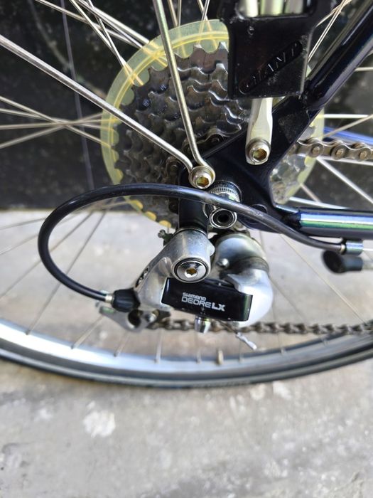 Велосипед германский