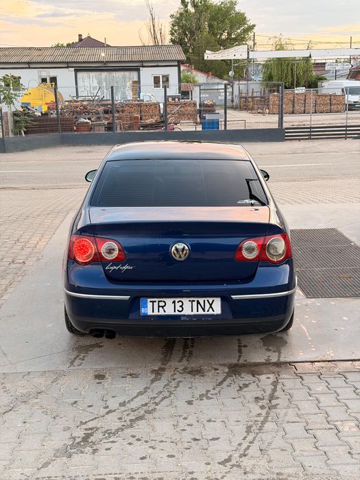 Vand Passat b6 2.0d bkp
