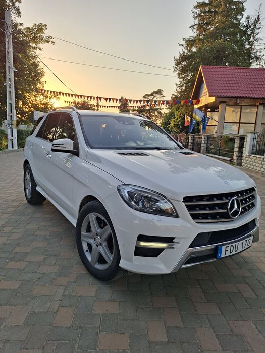 MERCEDES-BENZ CLA 2014