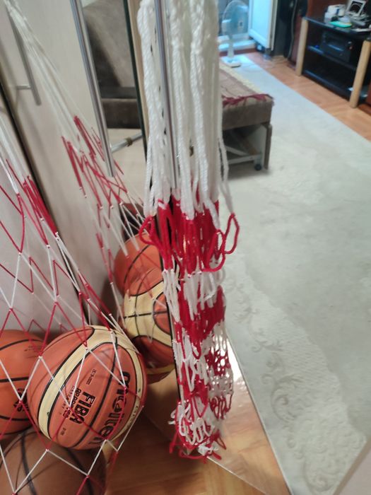 Сетка для любых мячей