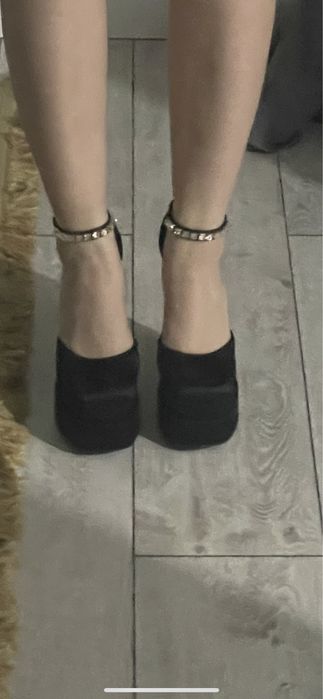 Туфли Барби от Версаче,38 размер