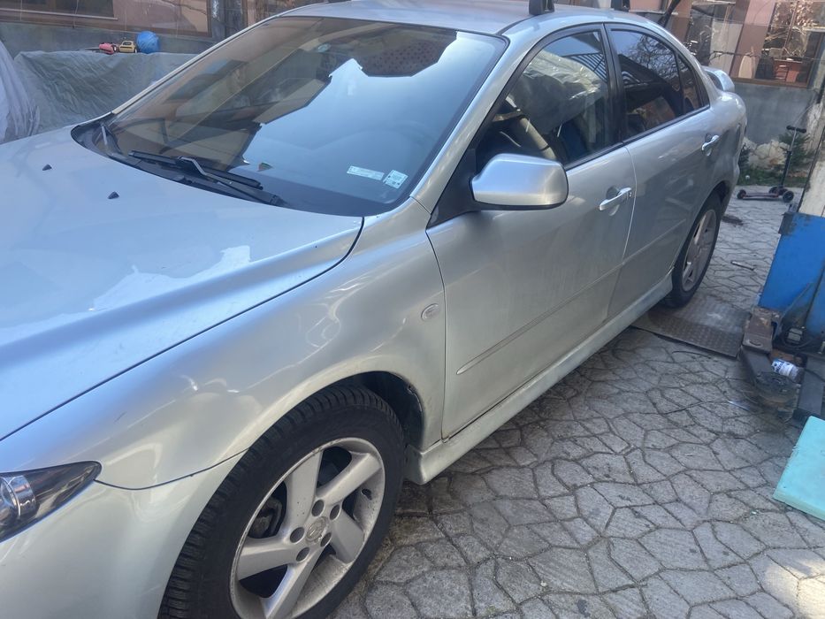 Мазда 6 На части бензин