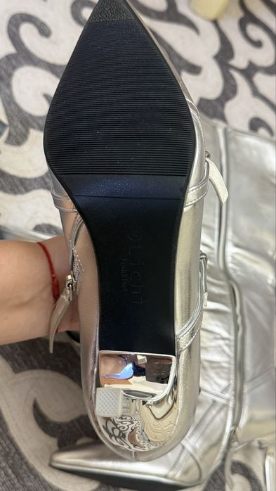 Сапоги Lichi новые