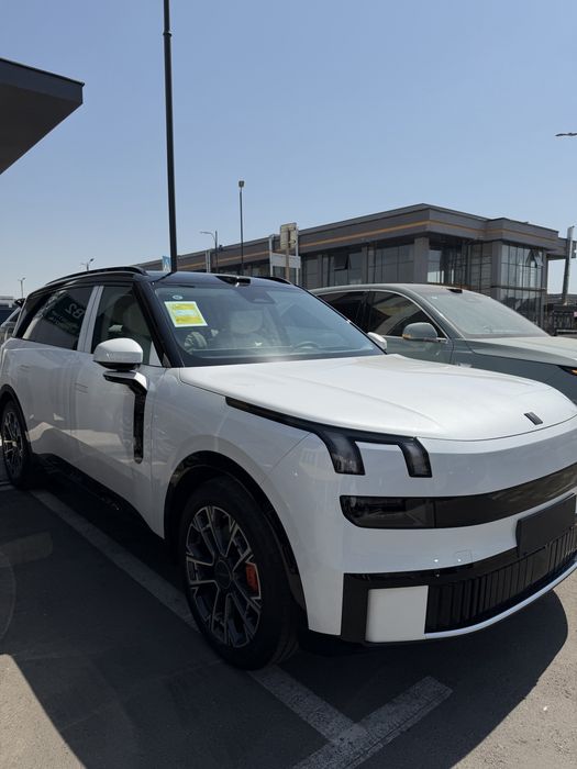Lynkco 900 1.5 turbo