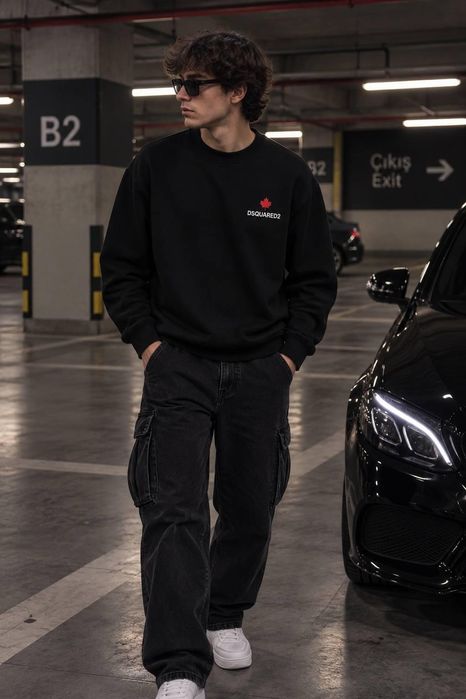 Bluza premium dsqared