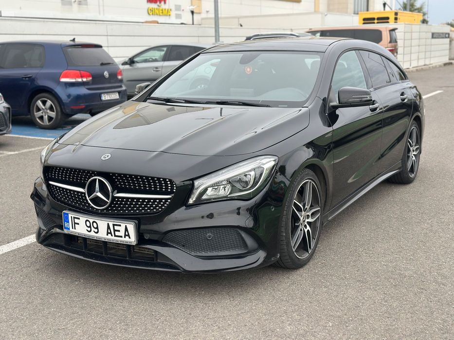MERCEDES-BENZ CLA 2018 — imagine 1