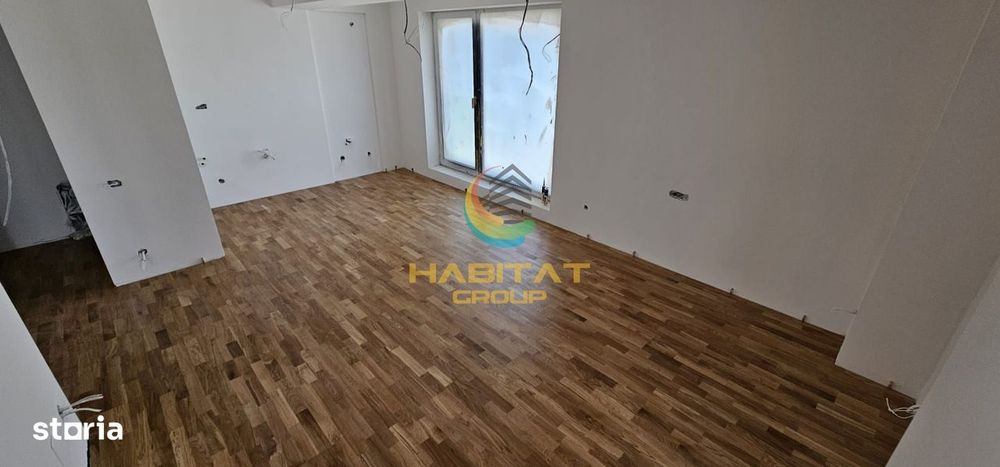 3 camere cu terasa - Unirii - Finalizat