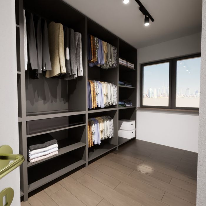 Ultracentral 3 camere