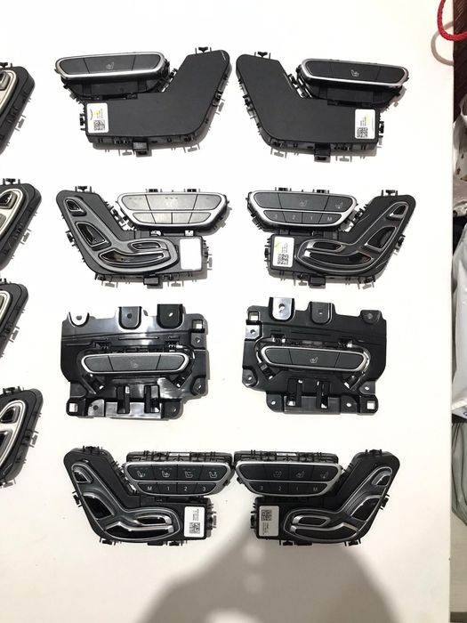 Панел бутони , Копчета за седалки Мерцедес / MERCEDES