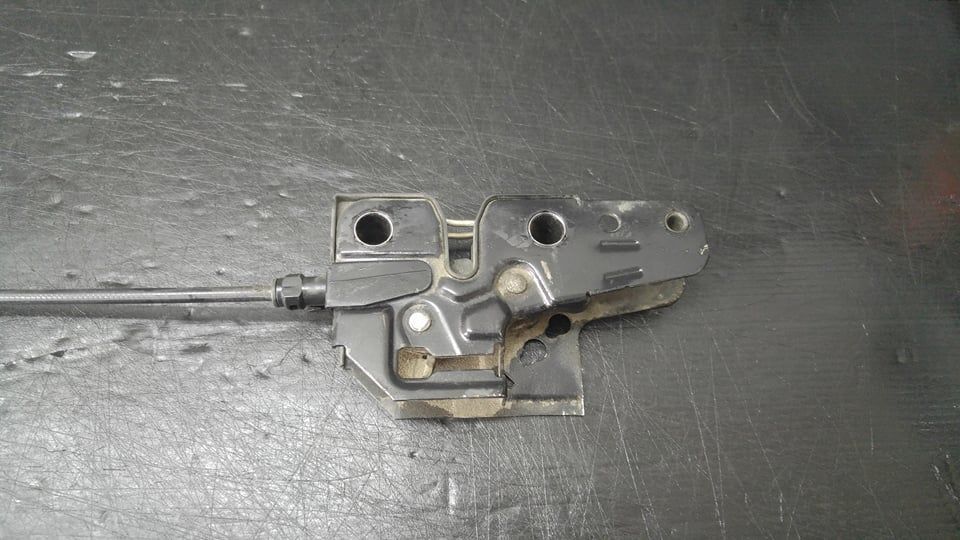 Broasca deschidere capota seat altea 5p 5p1823531