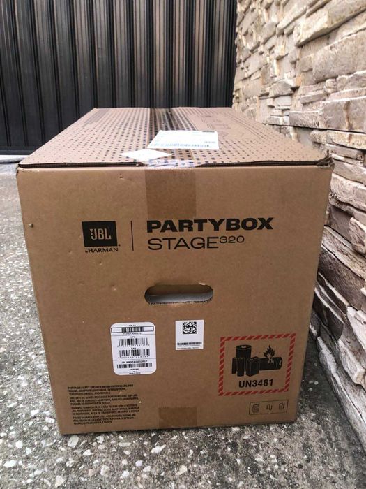 JBL PartyBox 320