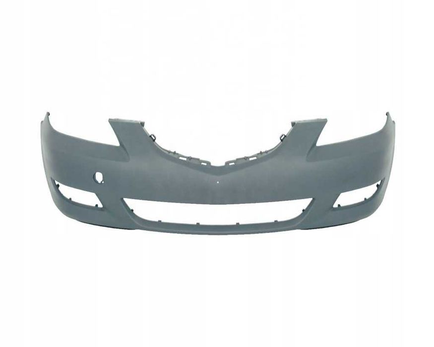 Бампер передний	BAMFER	MAZDA	MAZDA-3	2006-08 г