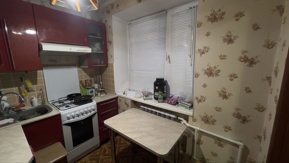 Продается 2-ух комнатнная квартира