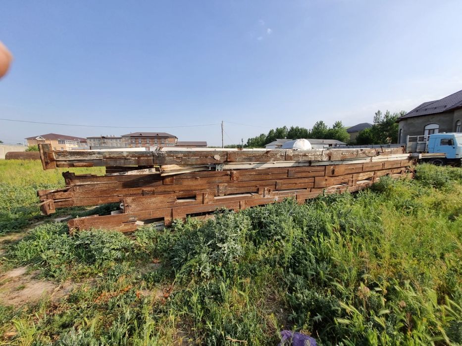 Ферма металическая