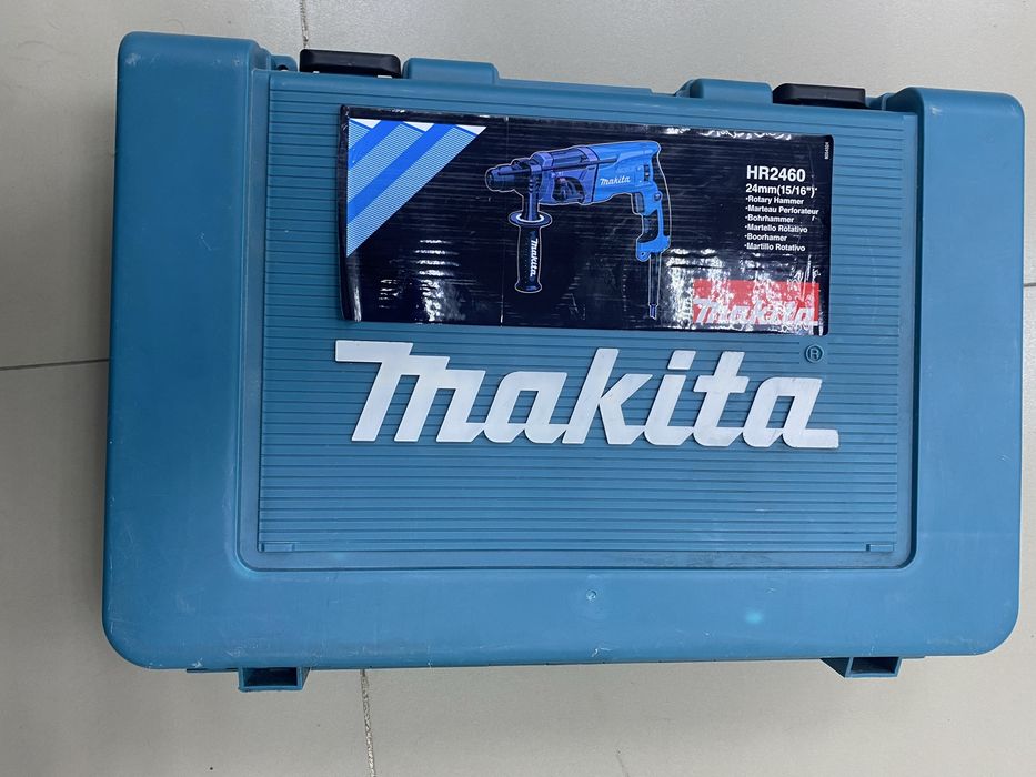 Перфоратор Makita HR2460(TM79)