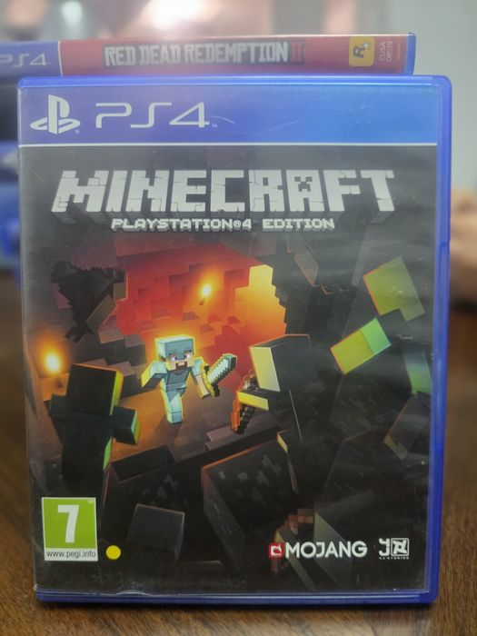 Minecraft - ps4/5