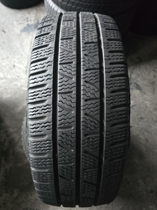 Pirelli 225/55 R17 C 109/107T MS iarnă