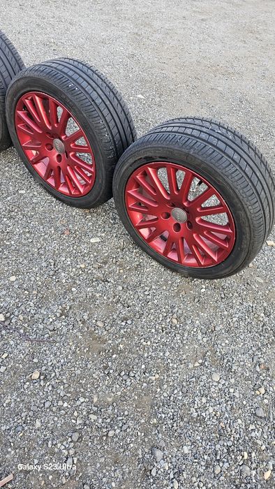 Jante Audi r17 112x5