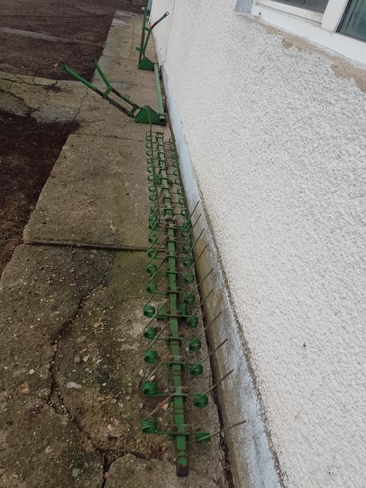 Semănătoare păioase Hassia 2,5m 21 rânduri