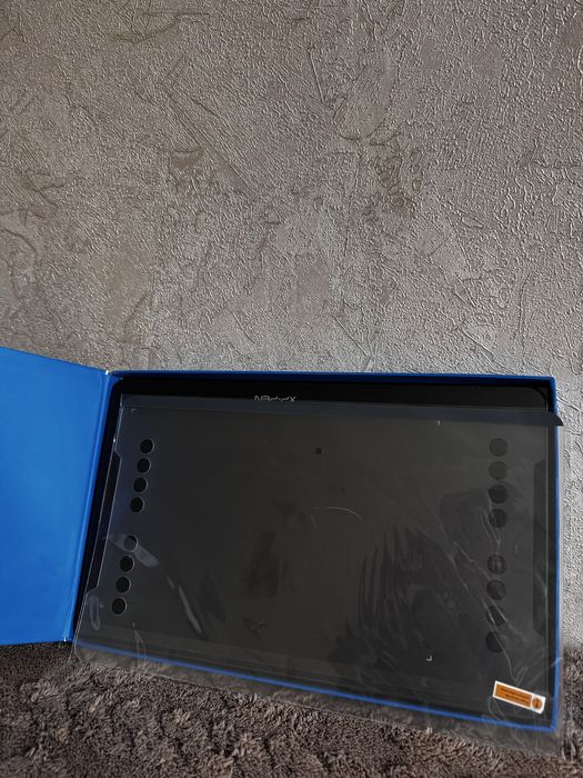 Планшет XP-PEN Deco 01 v2 черный торг будет