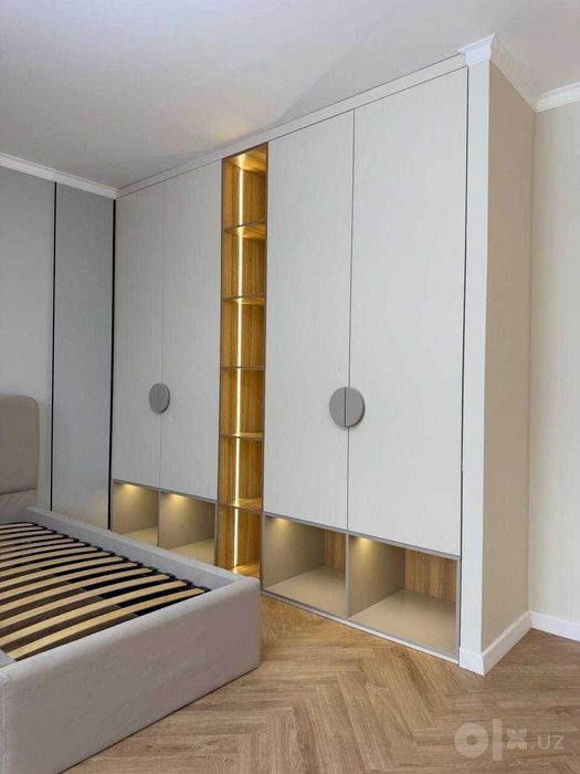 Мебель на заказ I Mebel buyurtma asosida I Oshxona, Shkaf, Garderob