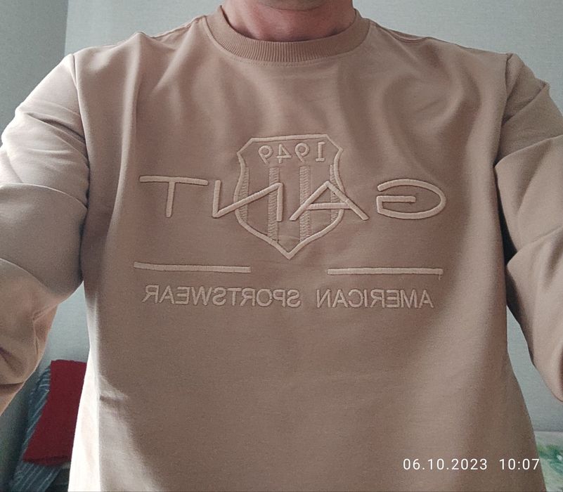 Свитшот мужской Турция