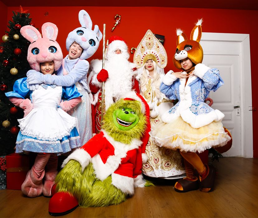 Аниматоры Алматы