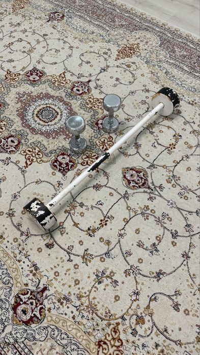 Гантель 25 мыңға берем