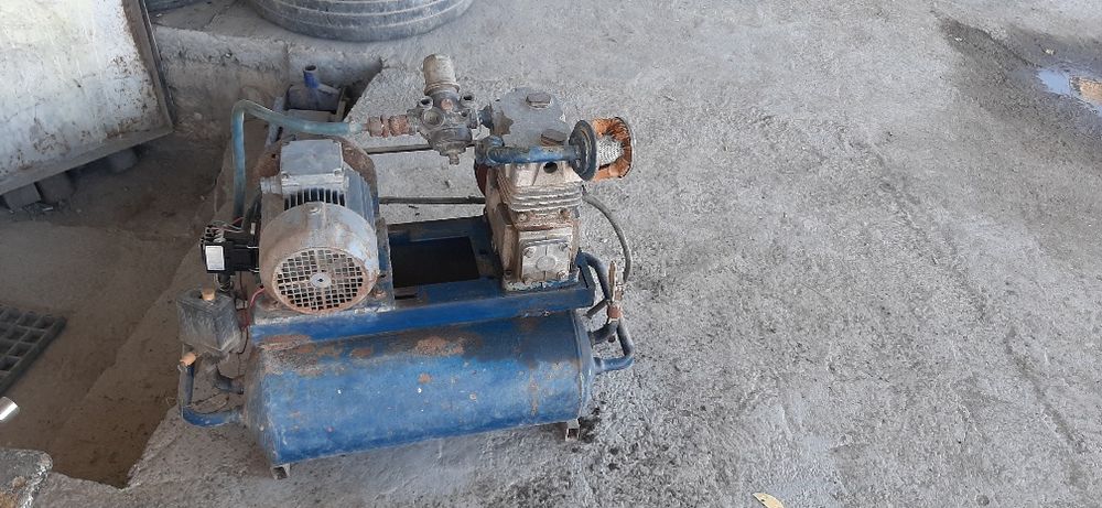 Продам компрессор