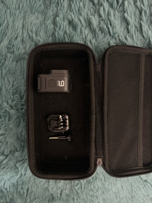 Go pro hero 9 black