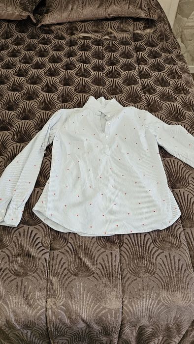 Разгрузка гардероба