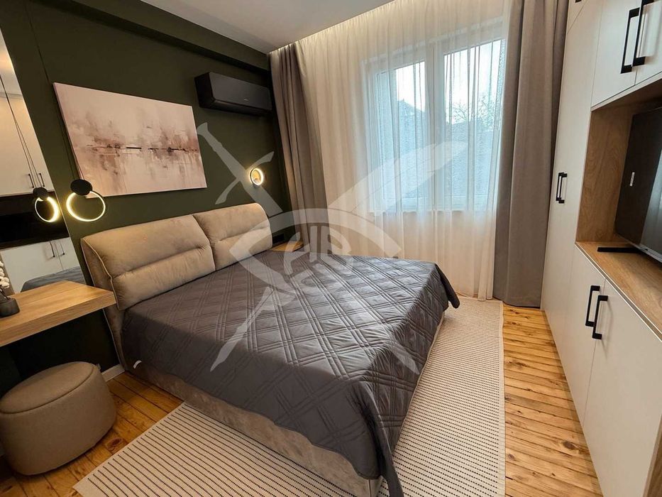 Дава се под наем Четиристаен апартамент в София, Център - 100 кв.м за 1645.77 € - Снимка #4