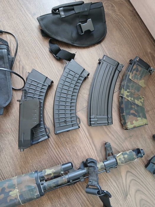 Airsoft  екипировка