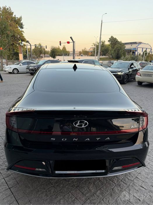 Hyundai Sonata Full 2022