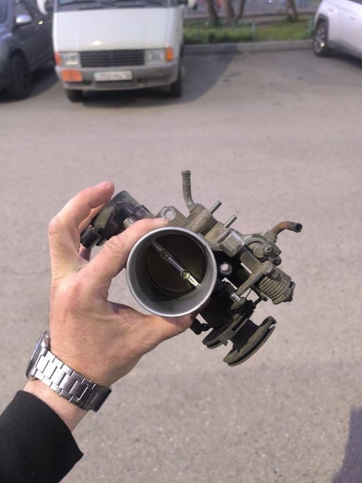 Продам дроссель цефиро а32