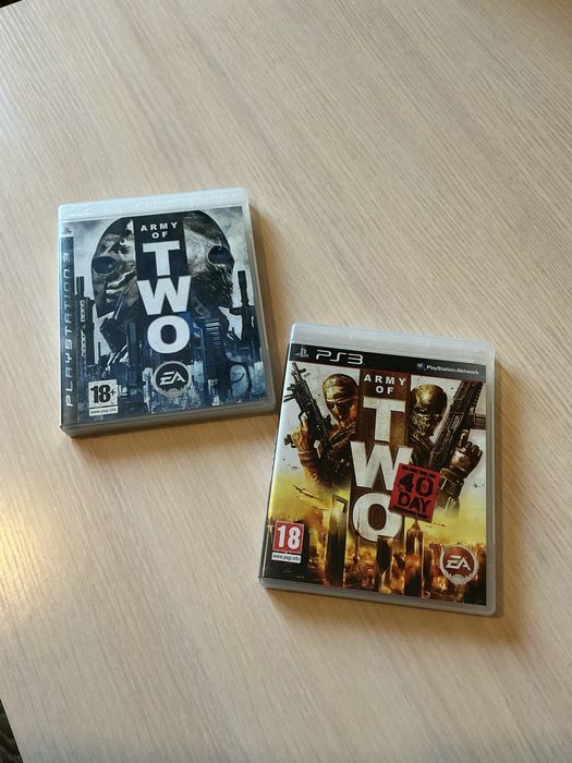 Army of two playstation3