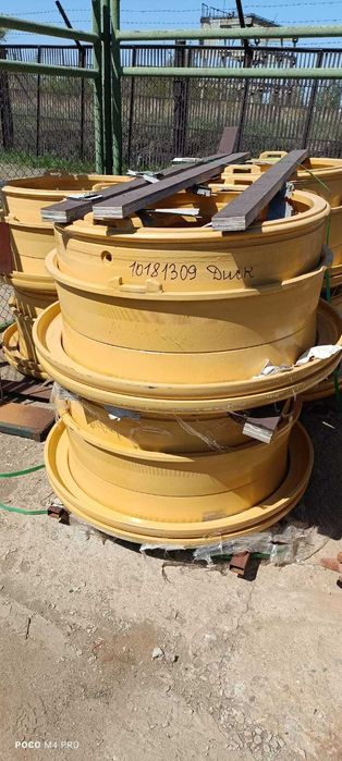 Диск колесный  .