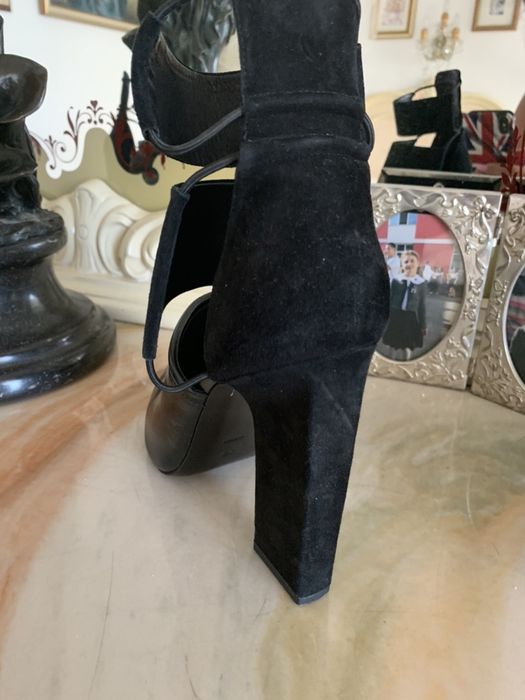 Vand sandale originale Alexander Wang, nr. 40, super elegante