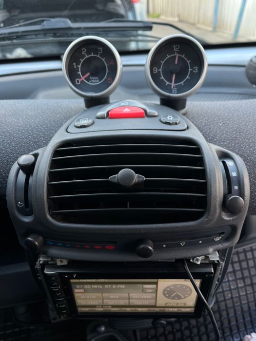 Smart fortwo 0.8CDI
