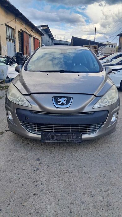 Peugeot 308 hatchback 1.6 HDI 9HZ transmisie manuala 6 + 1 an 2010
