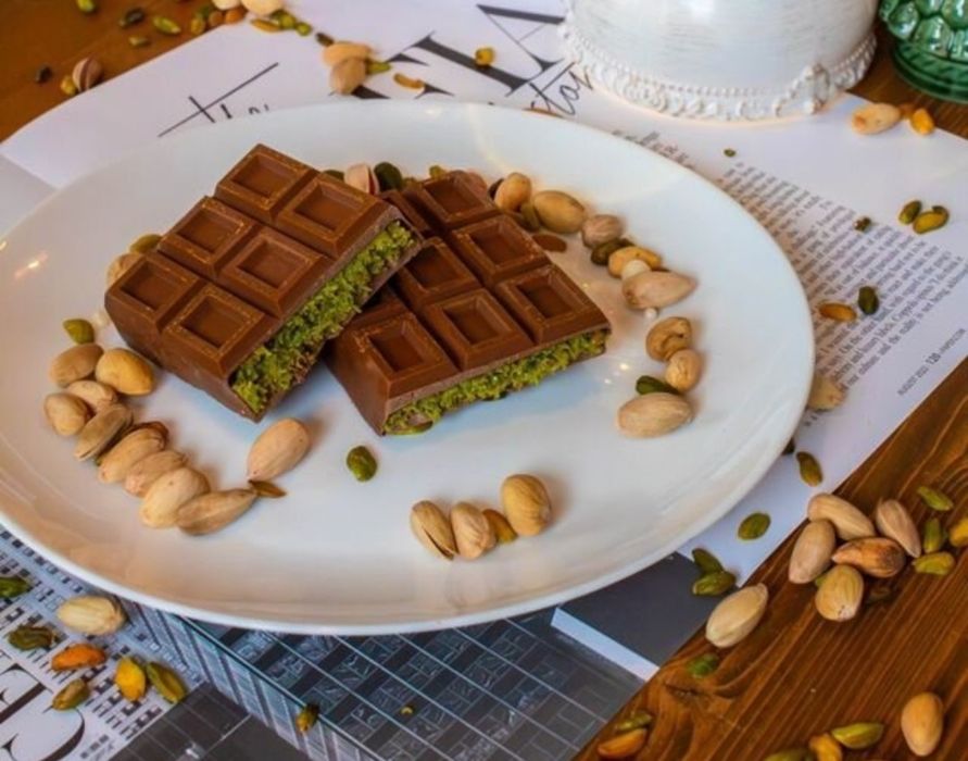 Шоколaд дубайский свежий