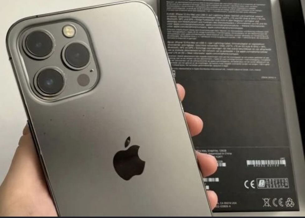 Айфон 12 про 128/74