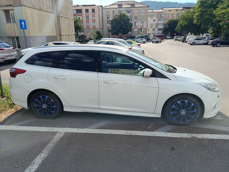 Vând sau Schimb Ford focus 2.0 diesel 2014