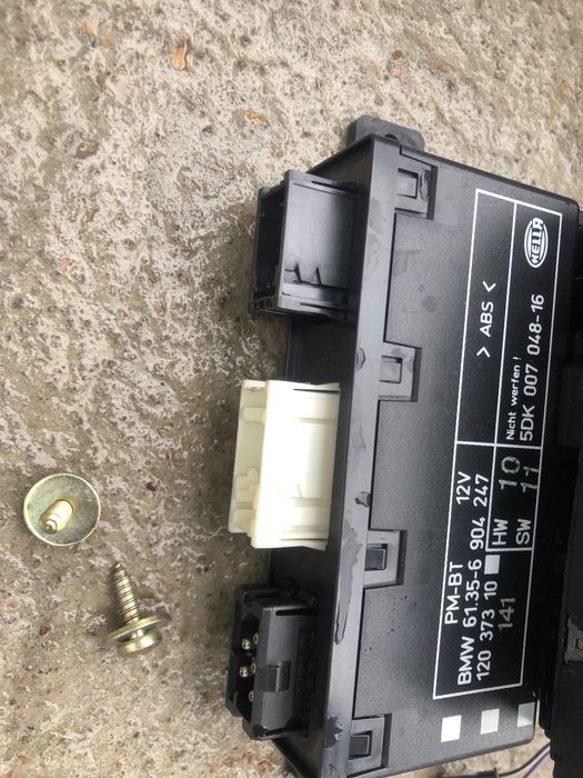 Е39 бмв складывающийся боковые зеркала