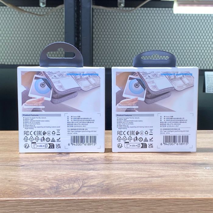 Новый GPS-трекер Hoco Airtag E91, 9049/А10