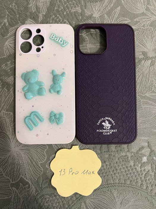 Чехлы для iPhone