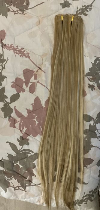 Нова - естествена коса 45-50см