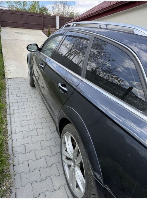 AUDI A6 allroad 2014 — imagine 4